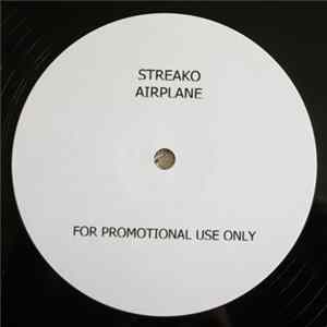 Streako - Airplane Album