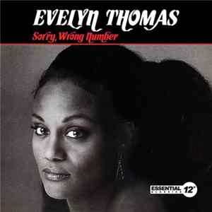 Evelyn Thomas - Sorry, Wrong Number Album