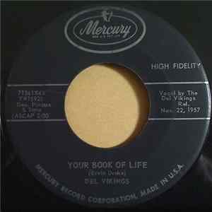 Del Vikings with Carl Stevens & His Orchestra - Your Book Of Life / Snowbound Album