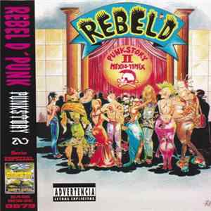 Rebel D' Punk - Punk Story 2 Album