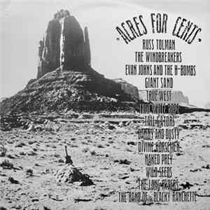 Various - Acres For Cents Album