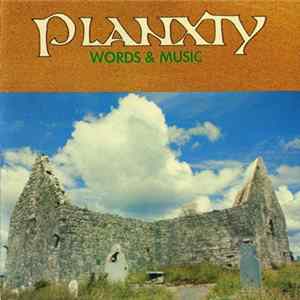 Planxty - Words & Music Album