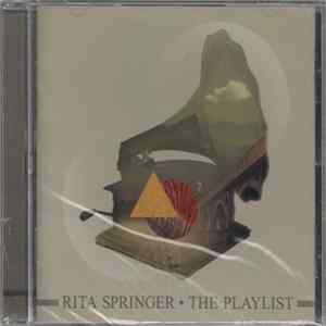 Rita Springer - The Playlist Album