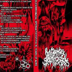 Blenorrhagical Spermatocystitis - 10 Years Of Gore Album