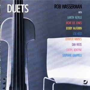 Rob Wasserman - Duets Album