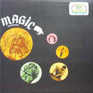 Magic - Enclosed Album