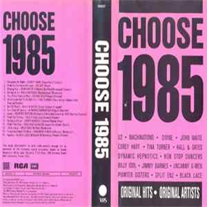 Various - Choose 1985 Album
