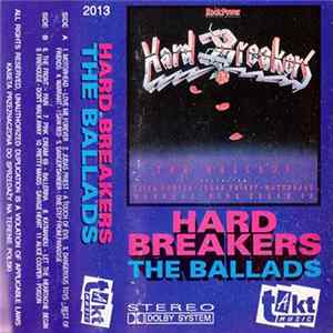 Various - Hard Breakers The Ballads Album