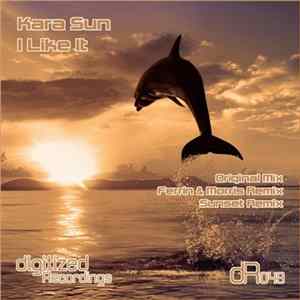 Kara Sun - I Like It Album