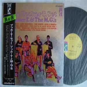 Booker T & The MG's - The Booker T. Set Album