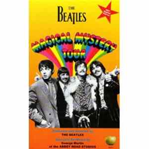 Beatles, The - Magical Mystery Tour Album
