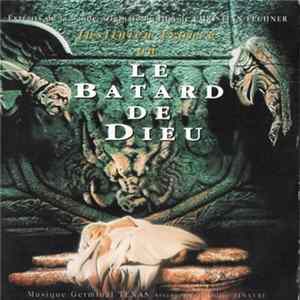 Germinal Tenas - Justinien Trouvé Ou Le Bâtard De Dieu Album