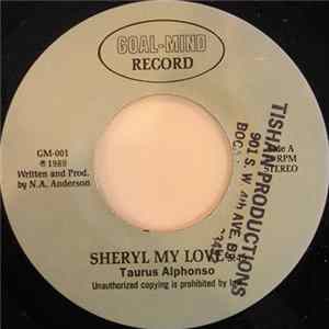 Taurus Alphonso - Sheryl My Love Album