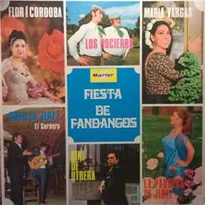 Various - Fiesta De Fandangos Album