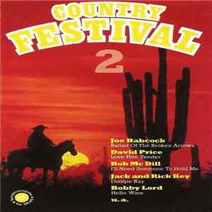 Various - Country Festival 2 Album