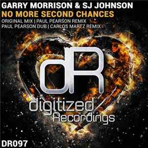 Garry Morrison & SJ Johnson - No More Second Chances Album