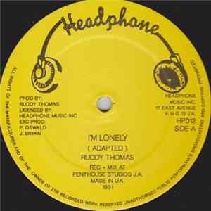 Ruddy Thomas / Scotty And Major Knowledge - I'm Lonely / Violations Album