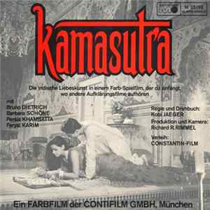Irmin Schmidt - Kamasutra Album