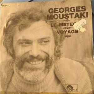 Georges Moustaki - Le Métèque / Voyage Album
