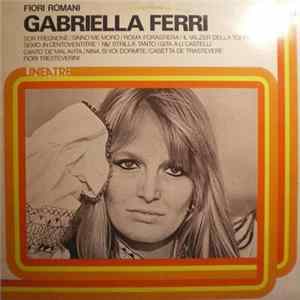 Gabriella Ferri - Fiori Romani Album