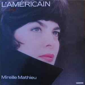 Mireille Mathieu - L'Américain Album