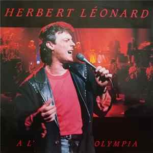 Herbert Léonard - A L'Olympia 1988 Album
