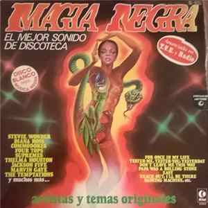 Various - Magia Negra: El Mejor Sonido De Discoteca Album