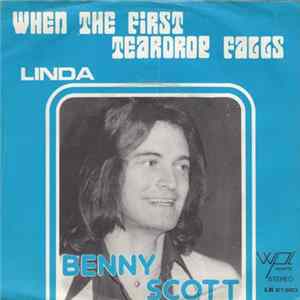 Benny Scott - When The First Teardrop Falls Album