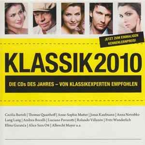 Various - Klassik 2010 Album