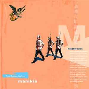 Manikin - Keep Dancing Charlie Album