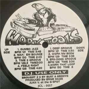 Ernie Daize - Work Tools Album