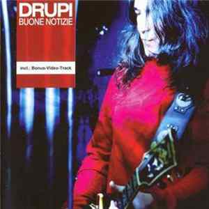 Drupi - Buone Notizie Album