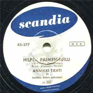 Annikki Tähti - Hilpeä Paimenhuilu Album