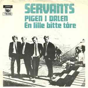 Servants - Pigen I Dalen Album