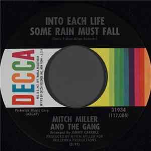 Mitch Miller And The Gang - Into Each Life Some Rain Must Fall Album