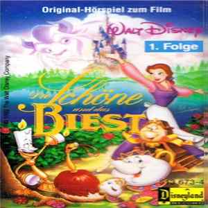 Lutz Riedel - Die Schöne Und Das Biest (1. Folge) (Original Hörspiel Zum Film) Album