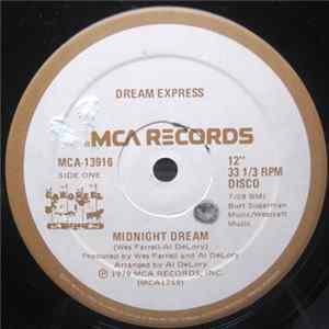 Dream Express - Midnight Dream Album