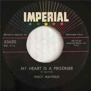 Percy Mayfield - My Heart Is A Prisoner Album