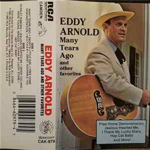 Eddy Arnold - Many Tears Ago And Other Favorites Album