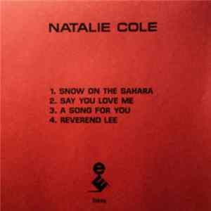 Natalie Cole - Snow On The Sahara Album
