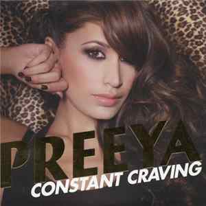 Preeya Kalidas - Constant Craving Album
