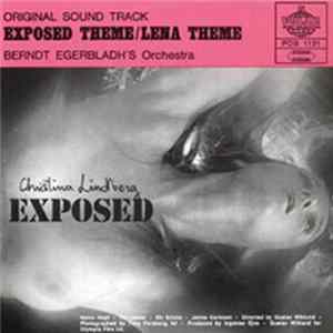 Berndt Egerbladh's Orchestra - Exposed Theme / Lena Theme Album