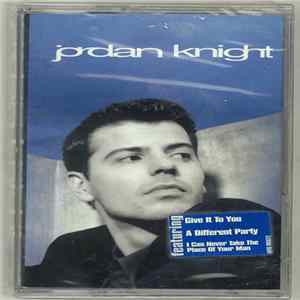 Jordan Knight - Jordan Knight Album