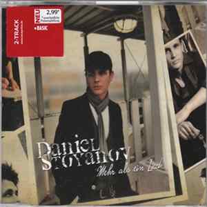 Daniel Stoyanov - Mehr Als Ein Lied Album