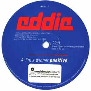 Eddie "Flashin" Fowlkes - I'm A Winner Not A Loser Album