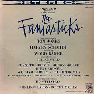 Various - The Fantasticks - Original Cast Album Album