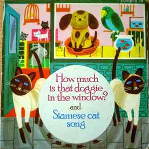 Mike Sammes Singers, The - (How Much Is) That Doggie In The Window Album