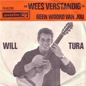Will Tura - Wees Verstandig Album
