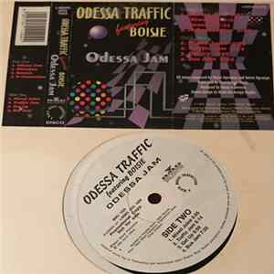Odessa Traffic Featuring Boisie - Odessa Jam Album