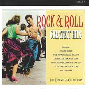 Various - Rock & Roll Greatest Hits (Volume 4) Album